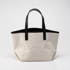 キャンバストートバッグ MM / オフホワイト