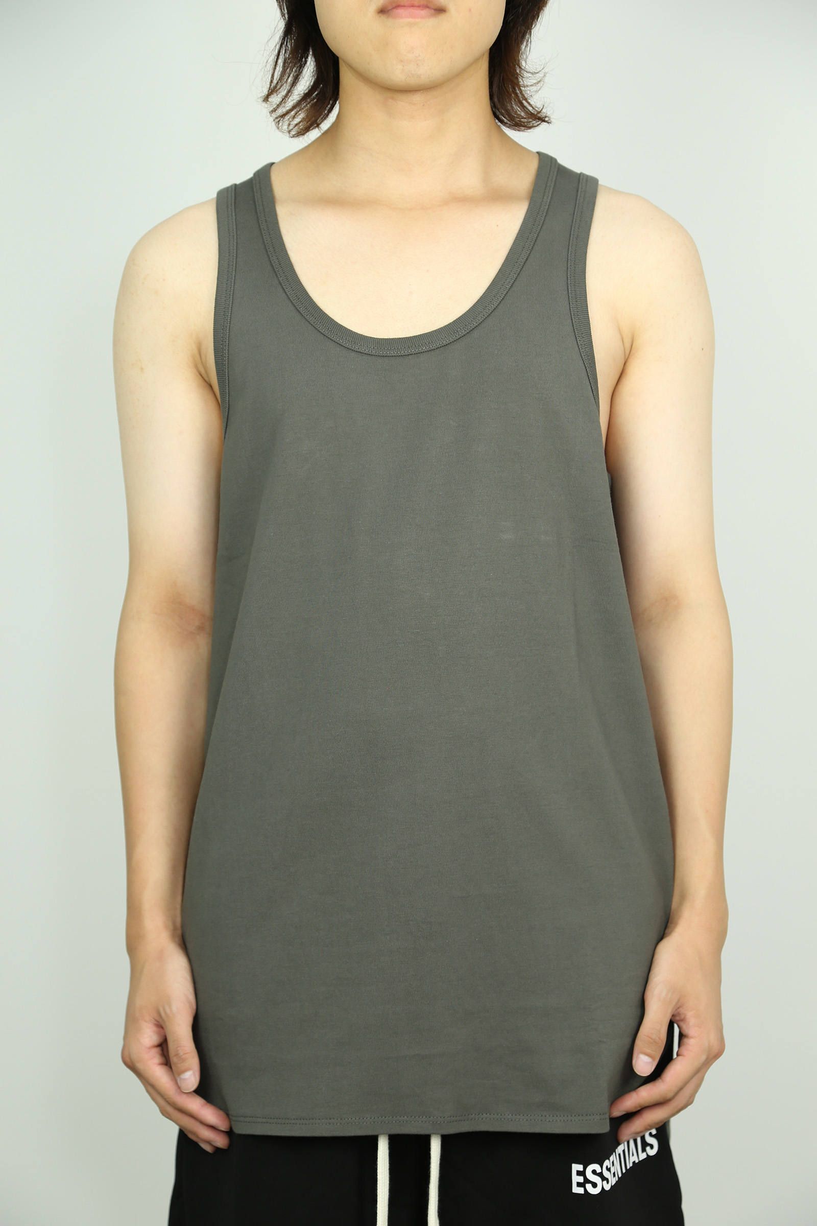 Basic Nosleeve / ブラック