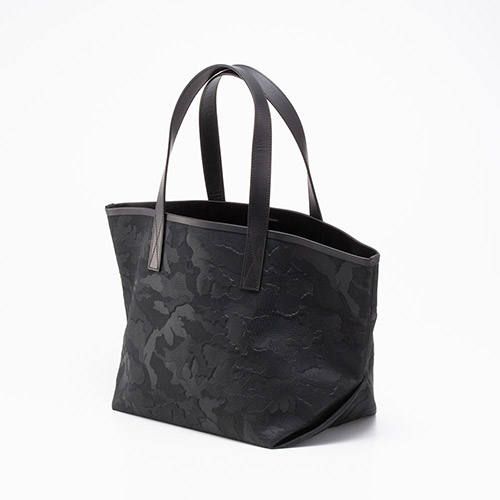 キャンバストートバッグ MM / ブラック