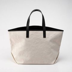 キャンバストートバッグ GM / オフホワイト