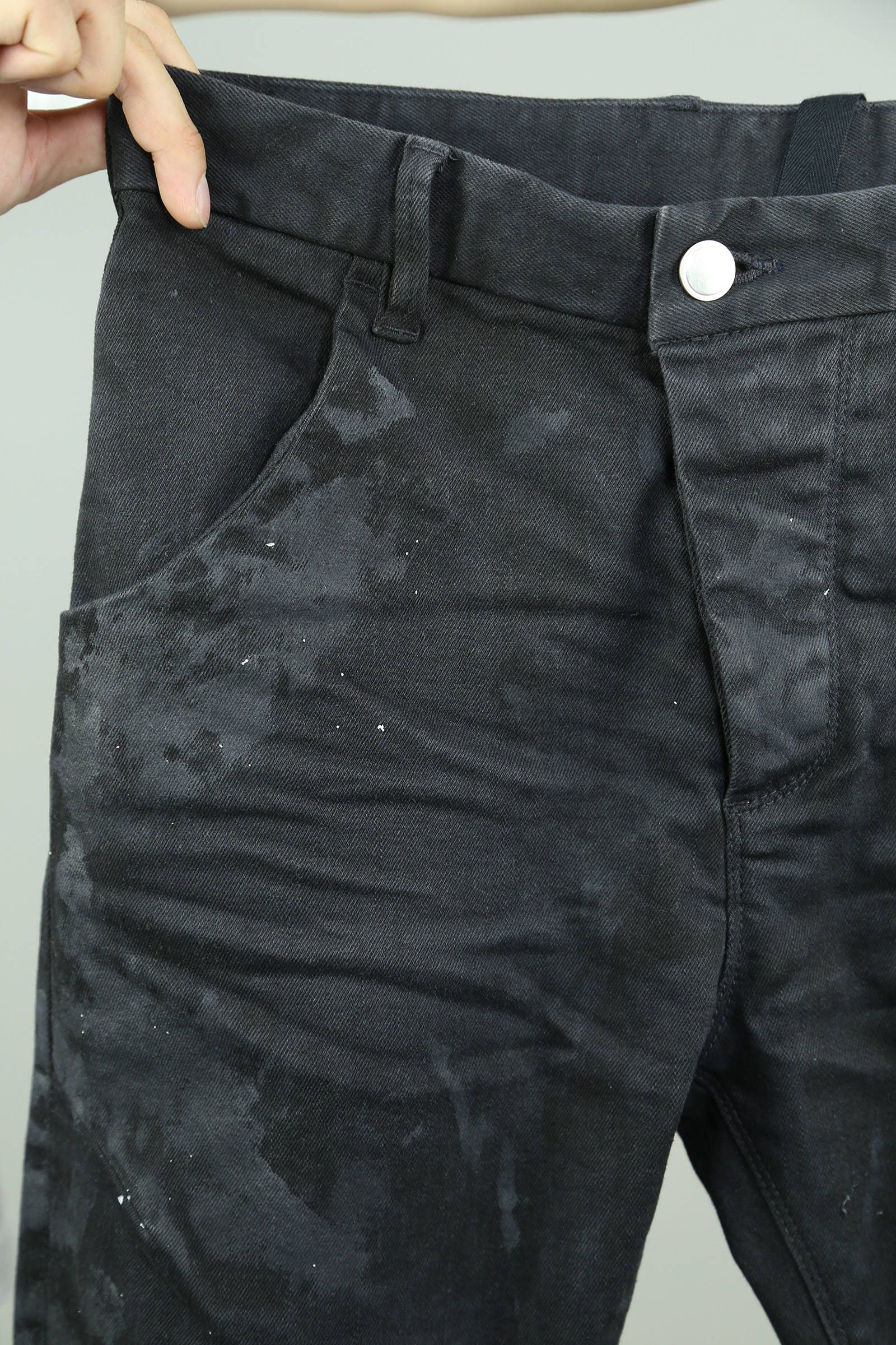 DUST JEANS / ダストブラック