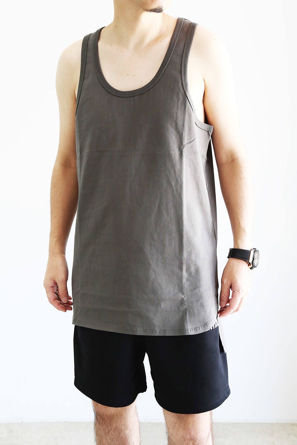 Basic Nosleeve / ブラック