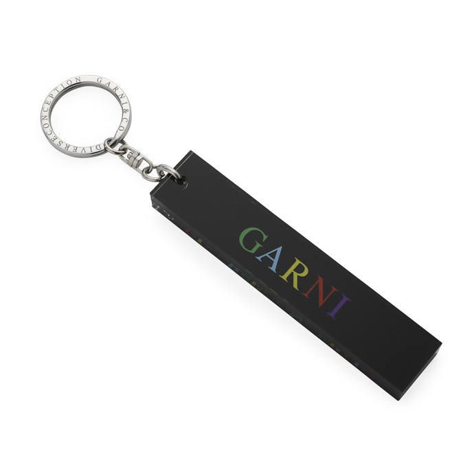 GARNI - Rainbow Key Holder | Tempt