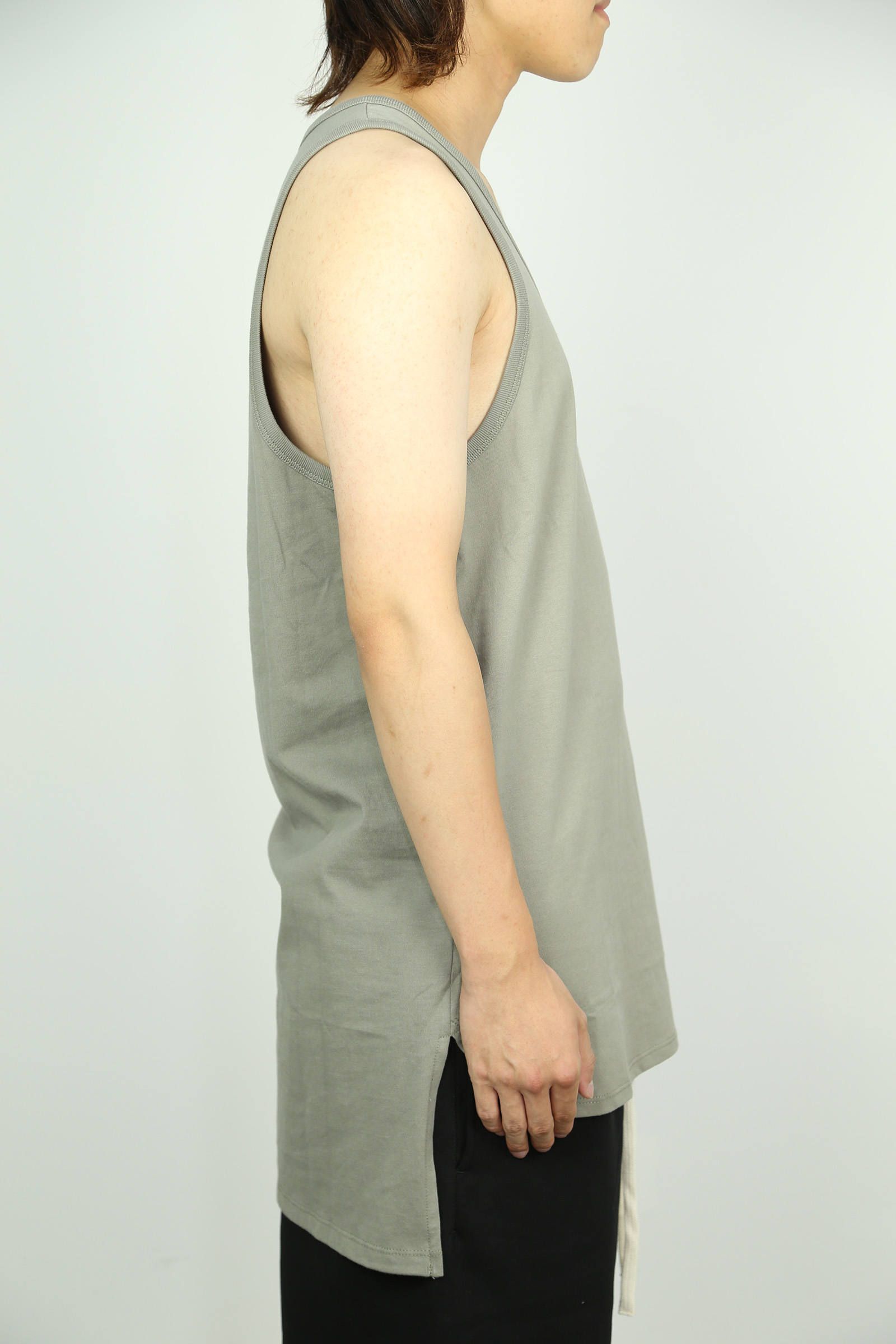 Basic Nosleeve / グレー