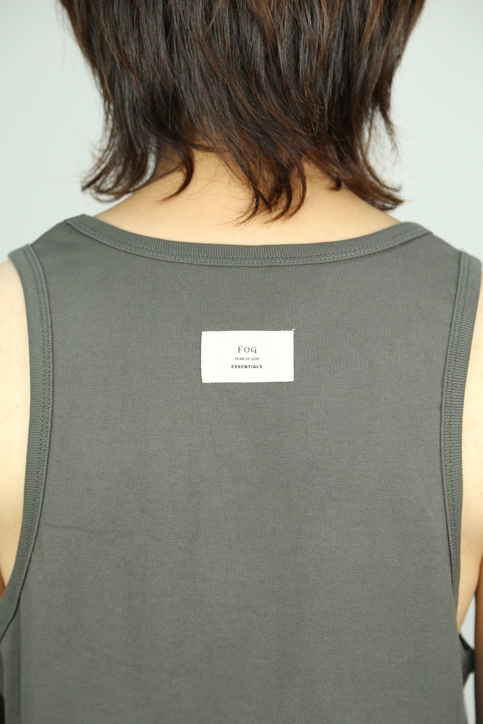 Basic Nosleeve / ブラック