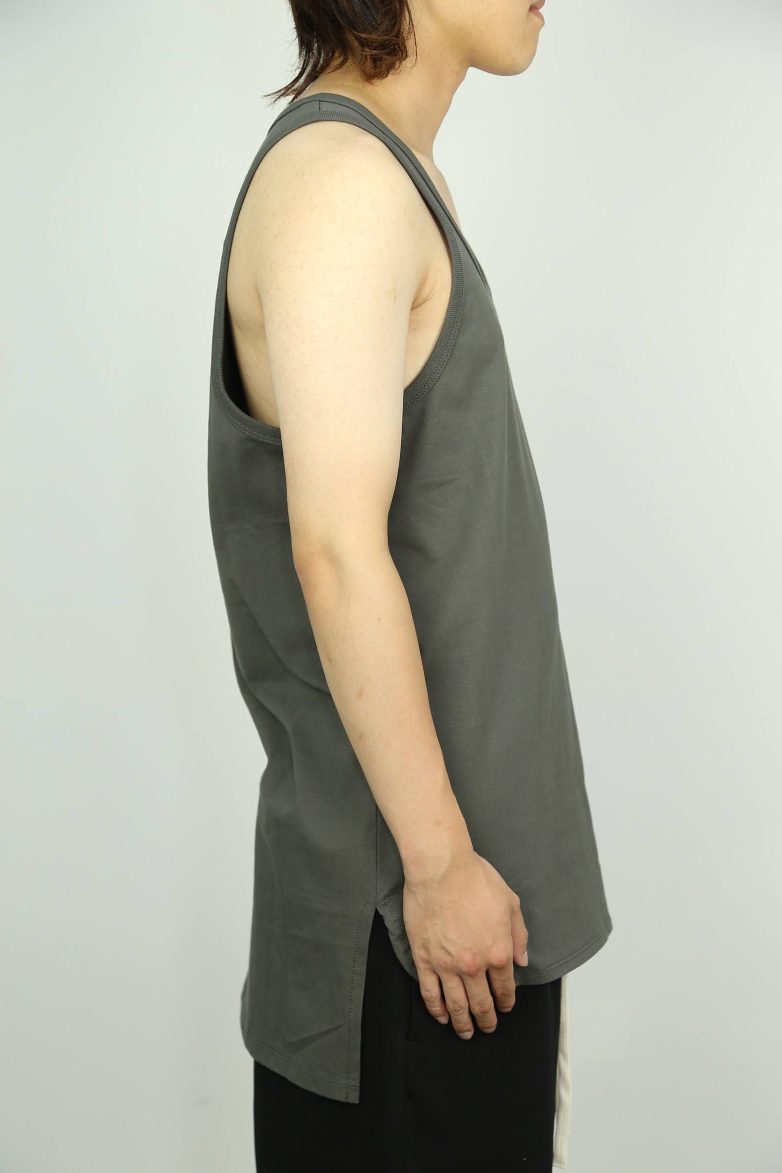 Basic Nosleeve / ブラック