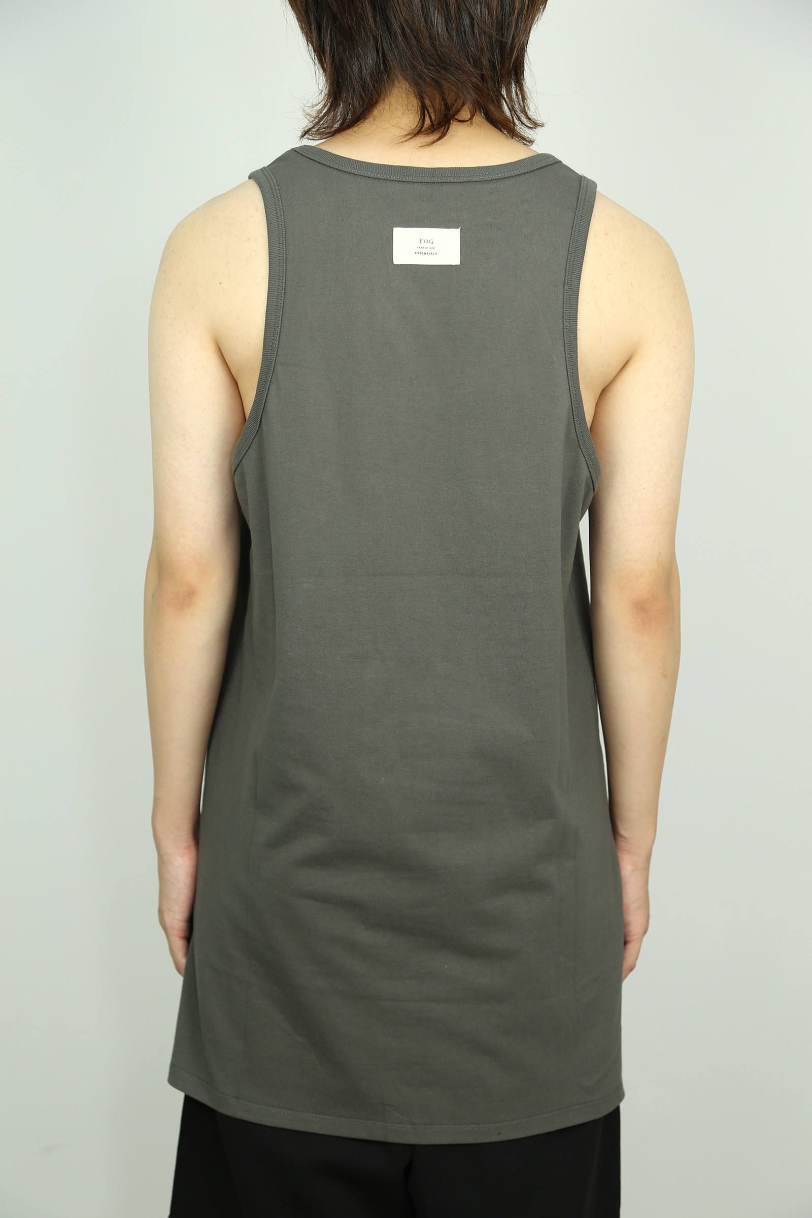 Basic Nosleeve / ブラック