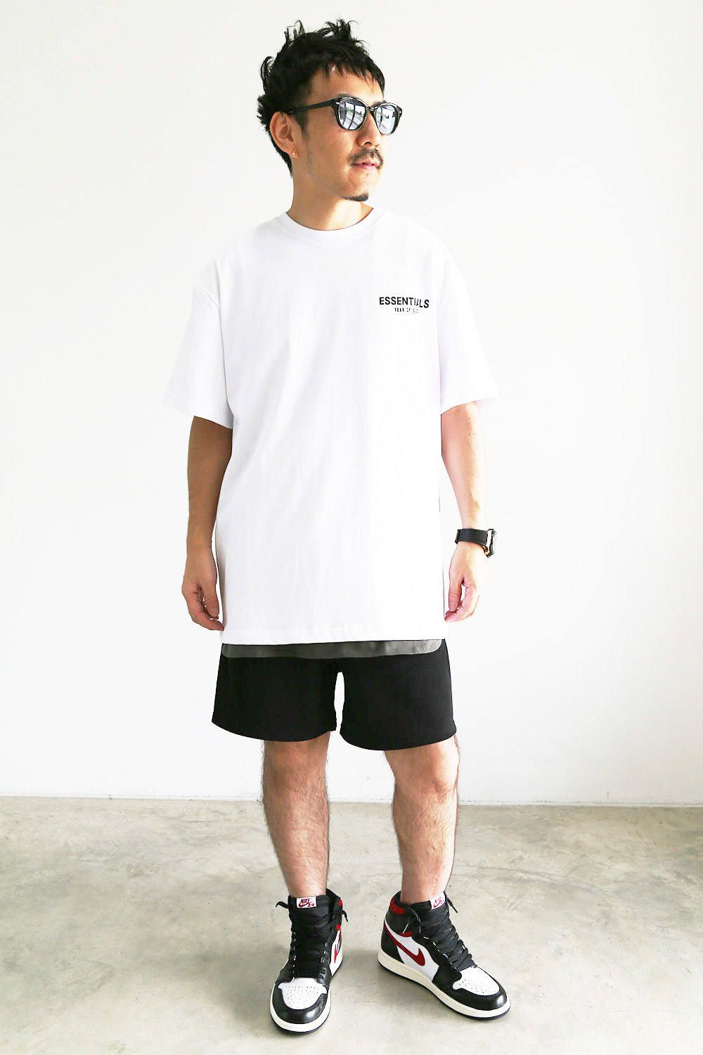 Basic Nosleeve / ブラック