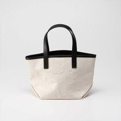 キャンバストートバッグ PM / オフホワイト