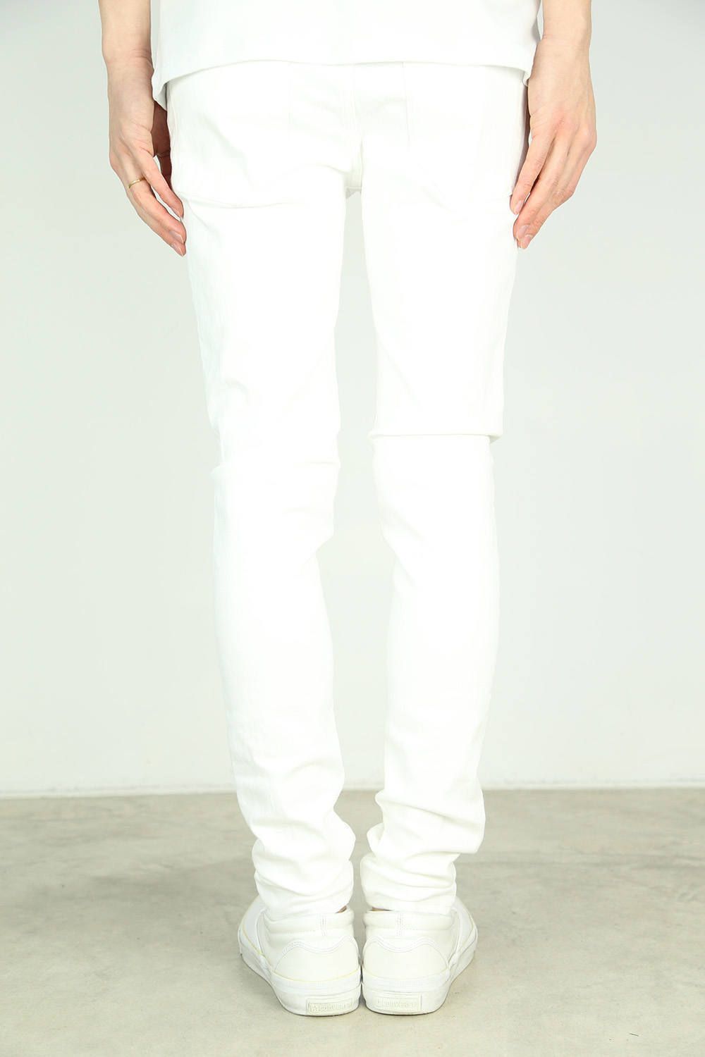 【人気定番商品】 LOAD DENIM / ホワイト