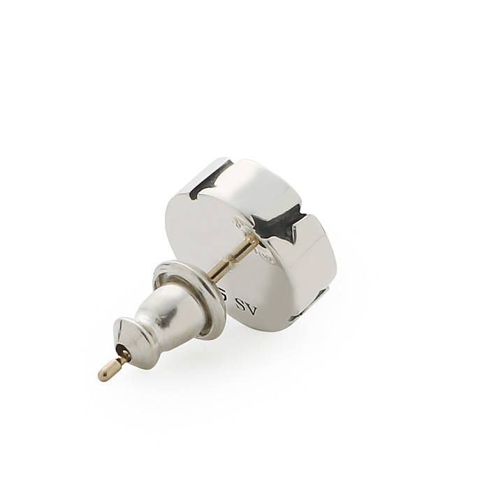 Thorn Covered Oval Pierce