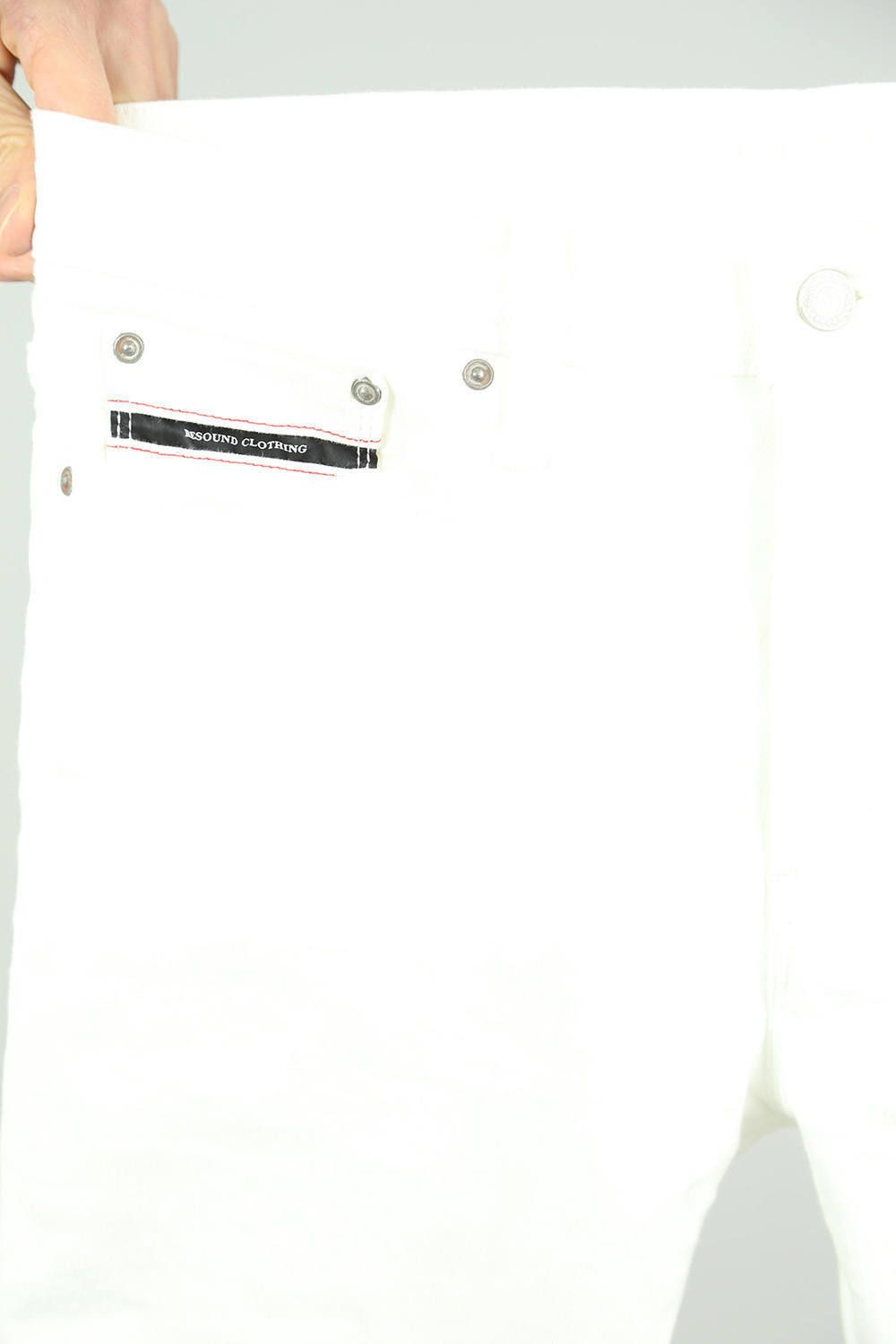 【人気定番商品】 LOAD DENIM / ホワイト