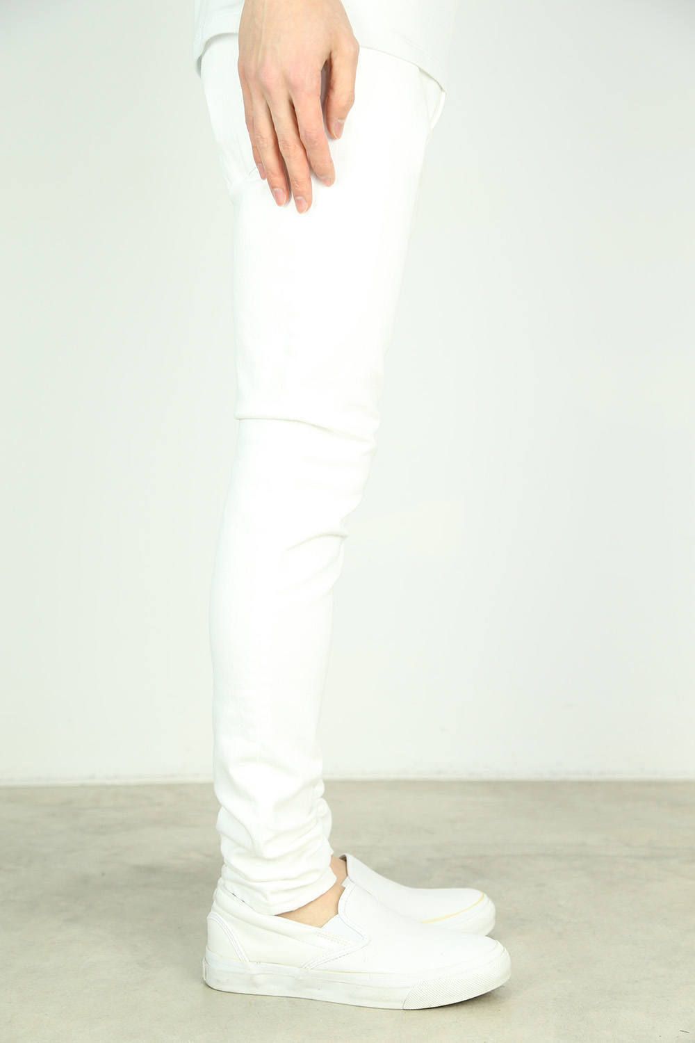 【人気定番商品】 LOAD DENIM / ホワイト