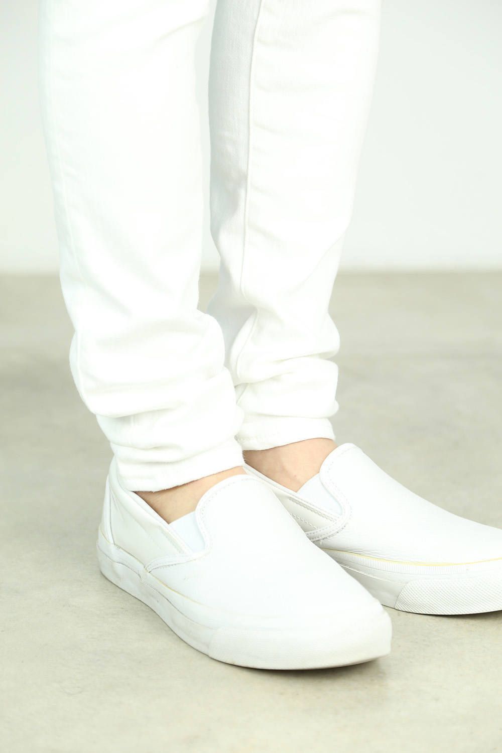 【人気定番商品】 LOAD DENIM / ホワイト