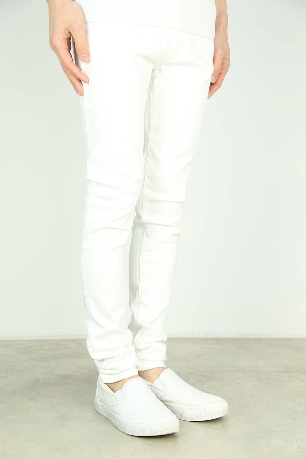 【人気定番商品】 LOAD DENIM / ホワイト