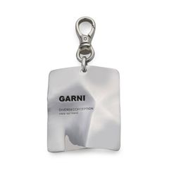 ID Key Holder / シルバー