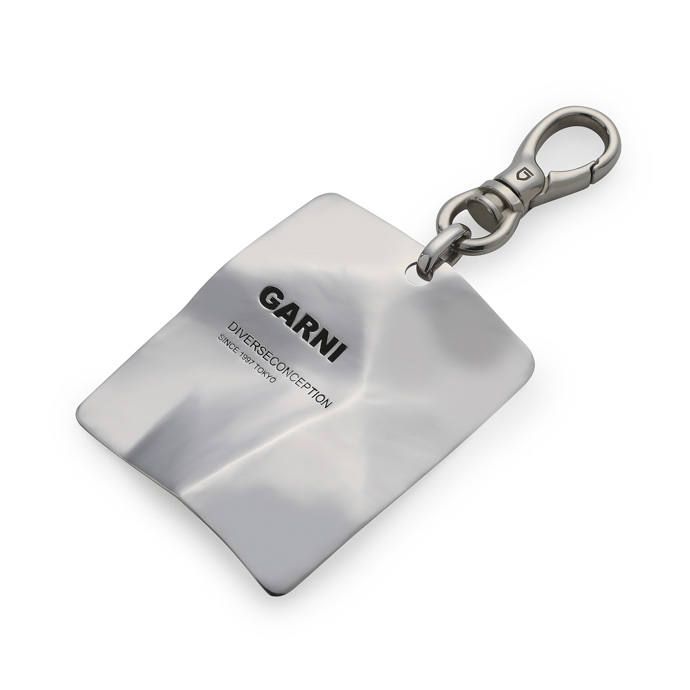レア品/美品】GARNI ガルニ Hook On Key Holder シルバー925