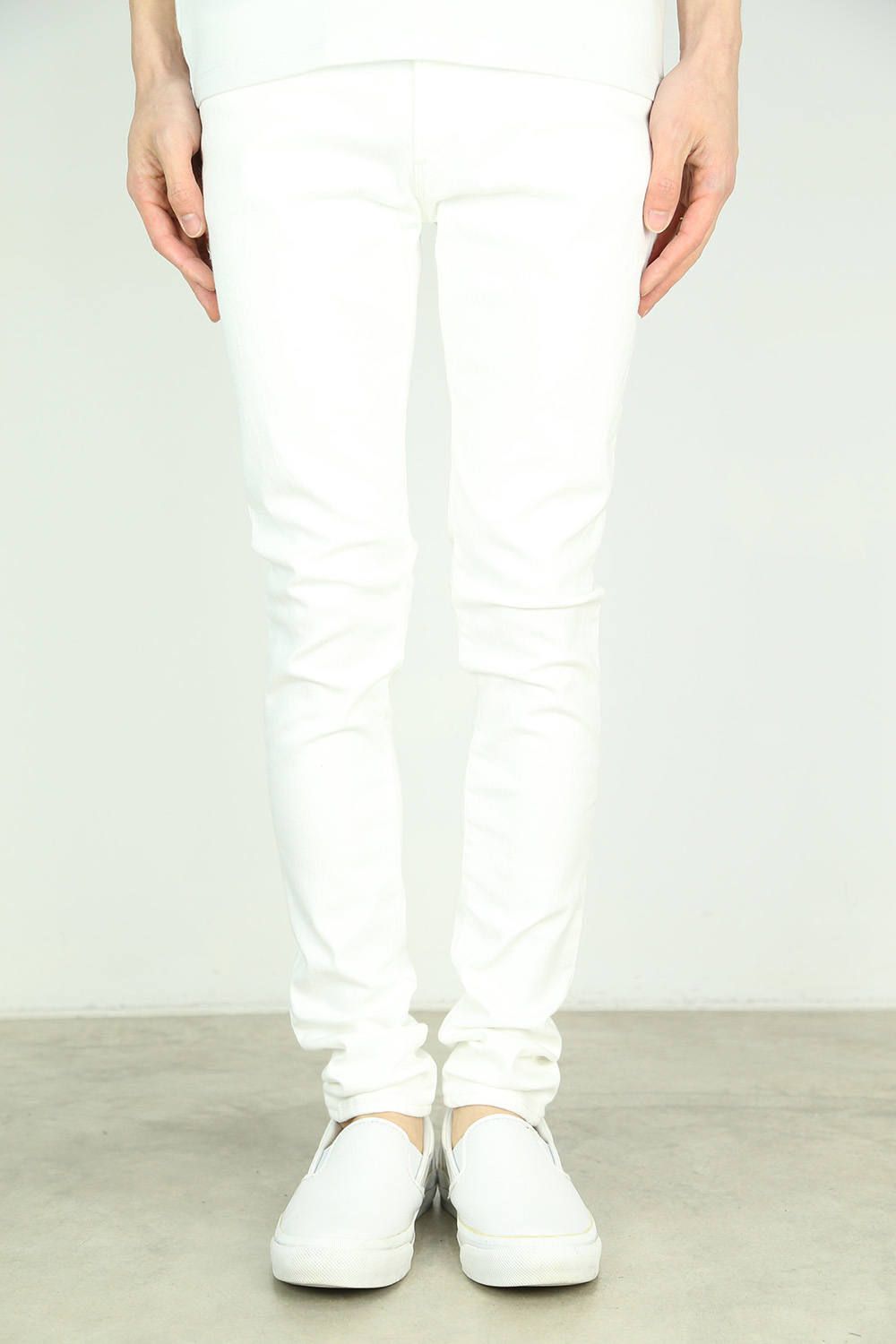 【人気定番商品】 LOAD DENIM / ホワイト