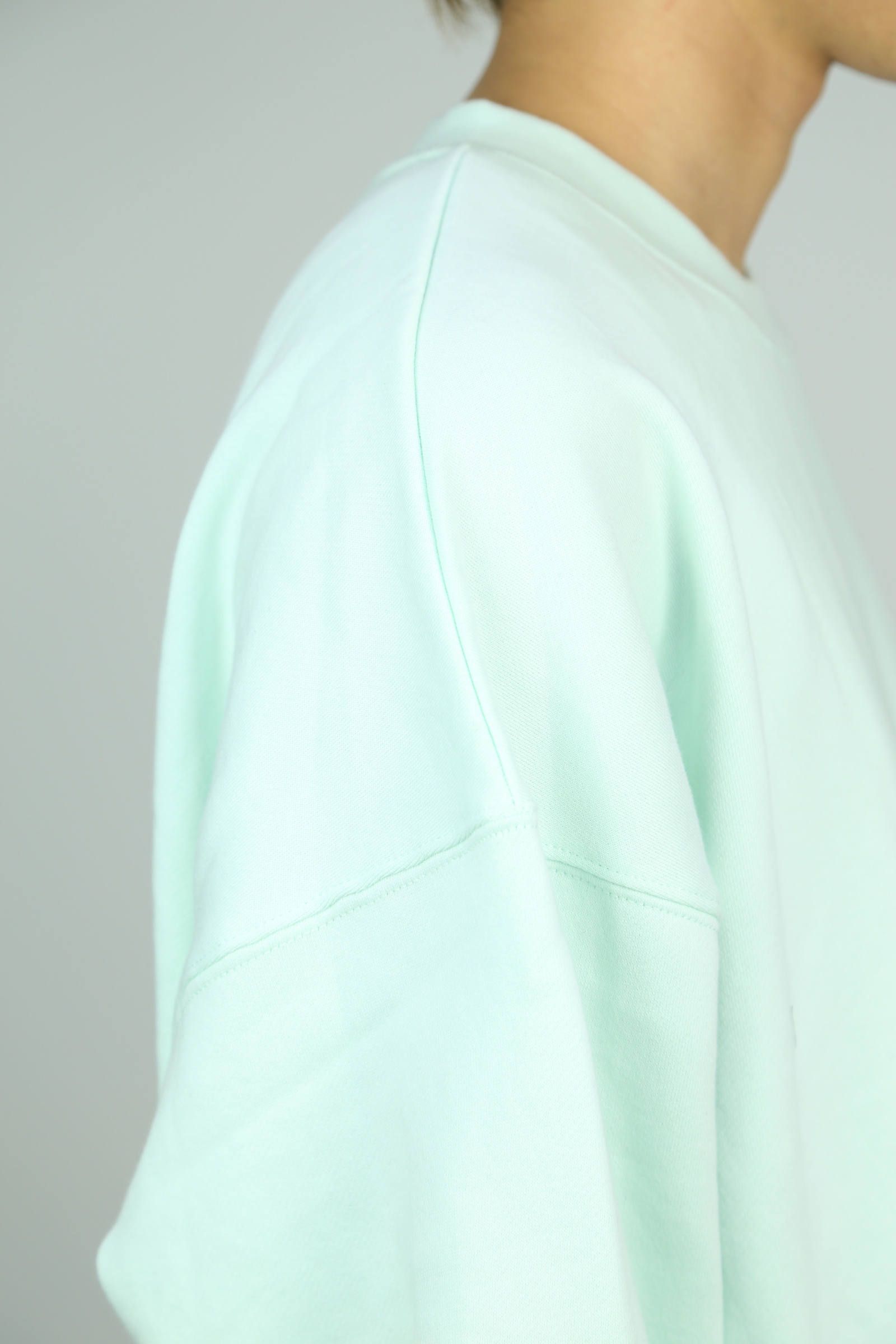 ONE POINT SWEAT / ミント