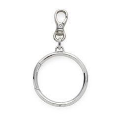 Carabiner Key Holder / シルバー