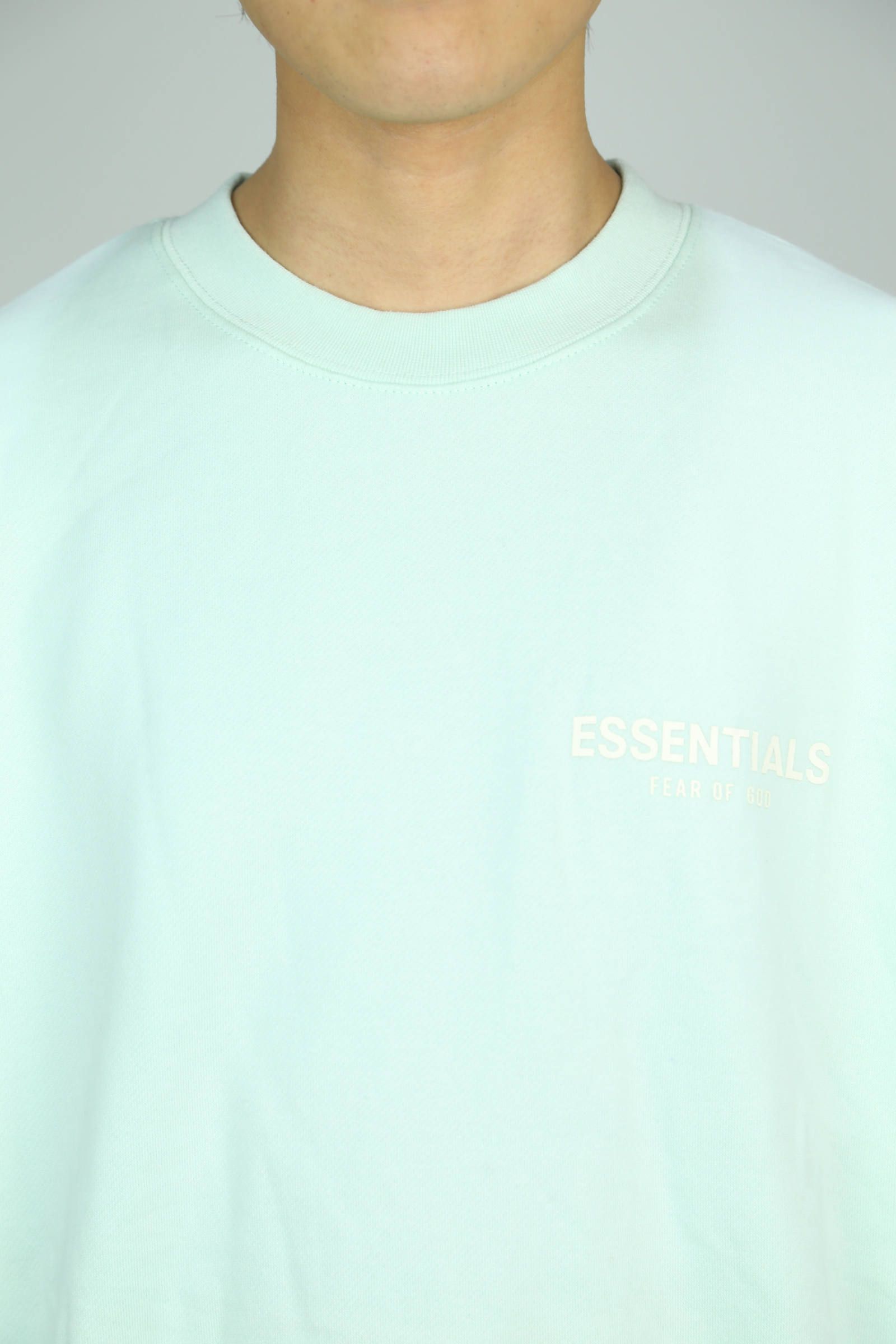 ONE POINT SWEAT / ミント