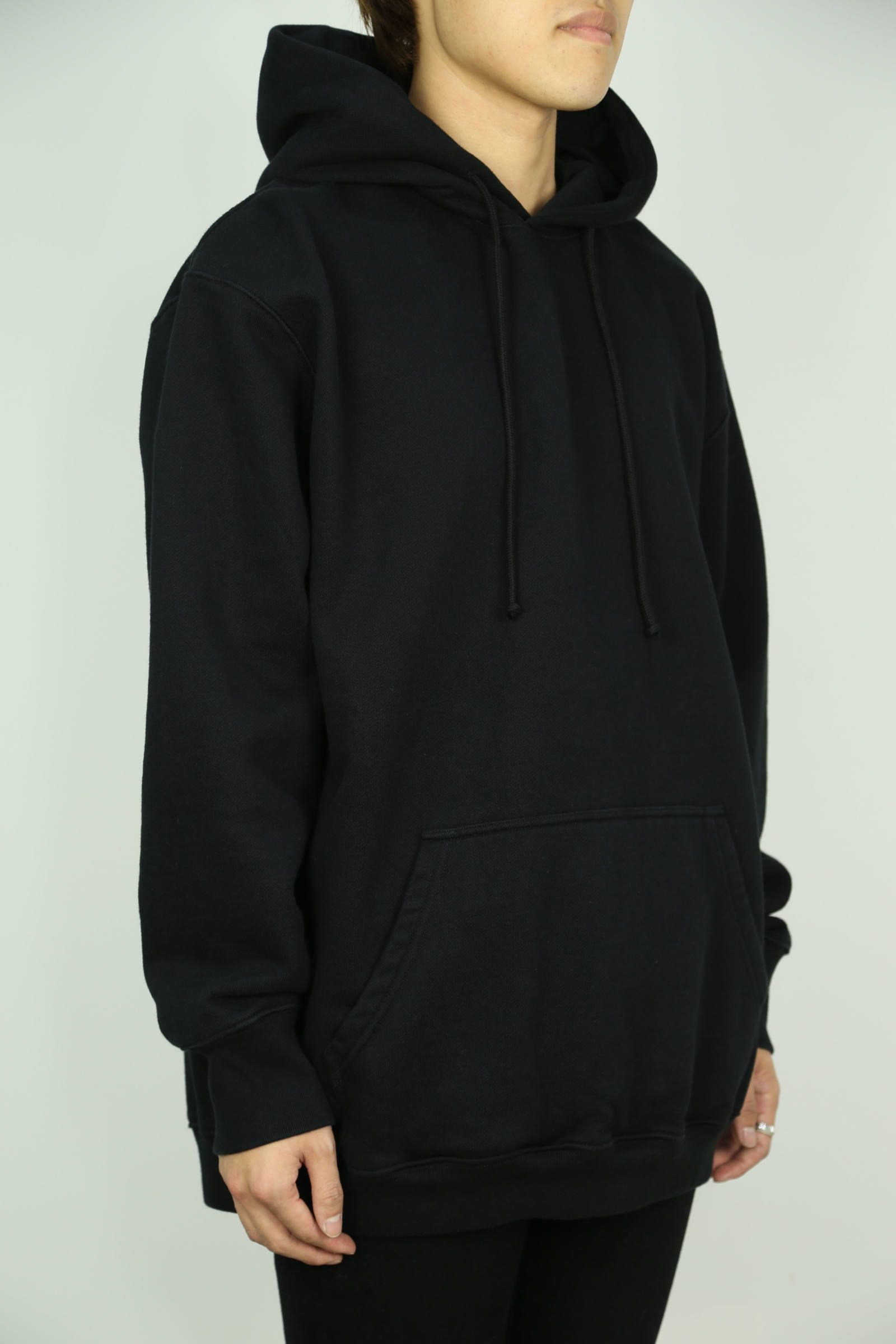 VETEMENTS - MASK ANARCHY HOODIE / ブラック | Tempt