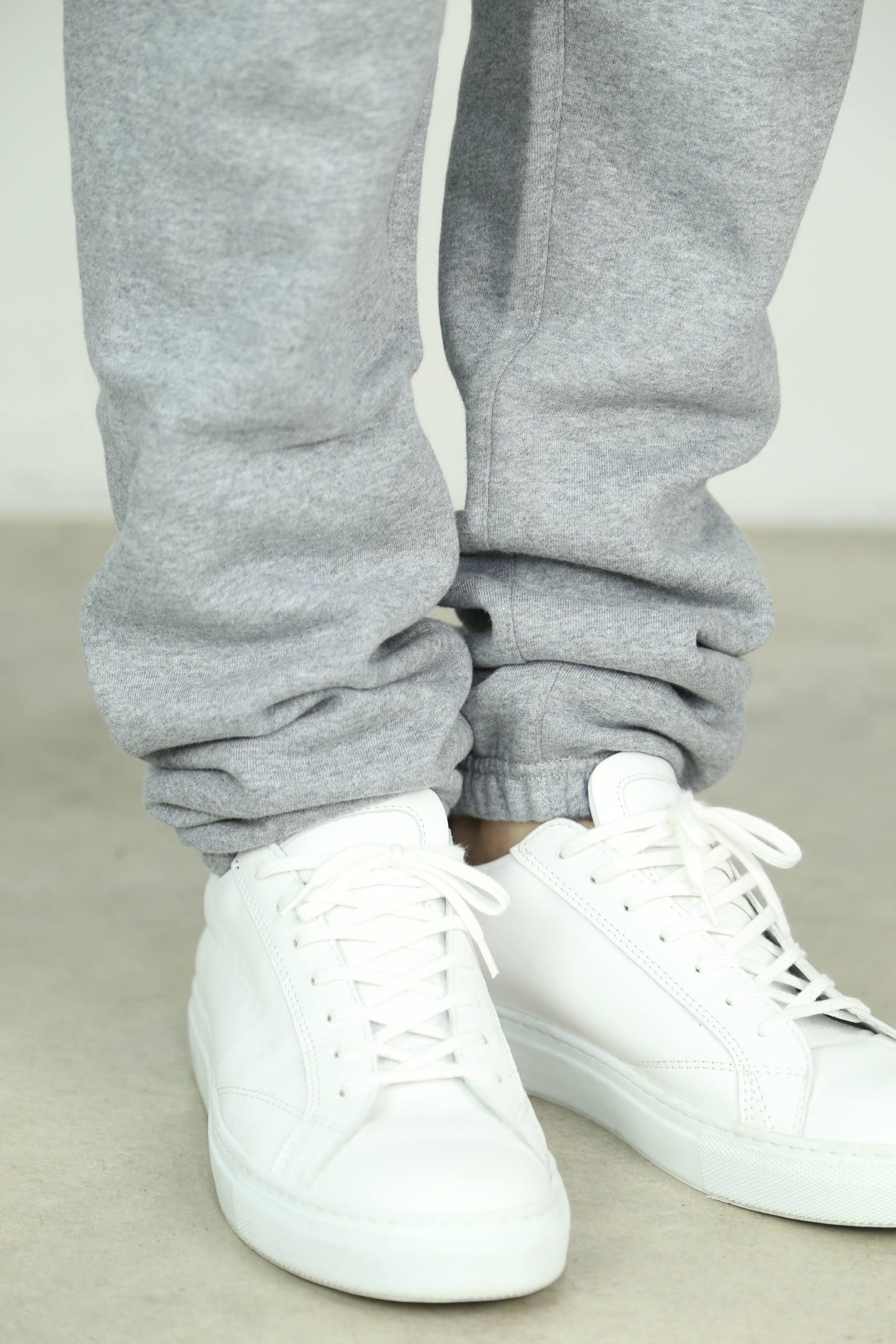 FOG ESSENTIALS - SWEAT PANTS / ヘザーグレー | Tempt