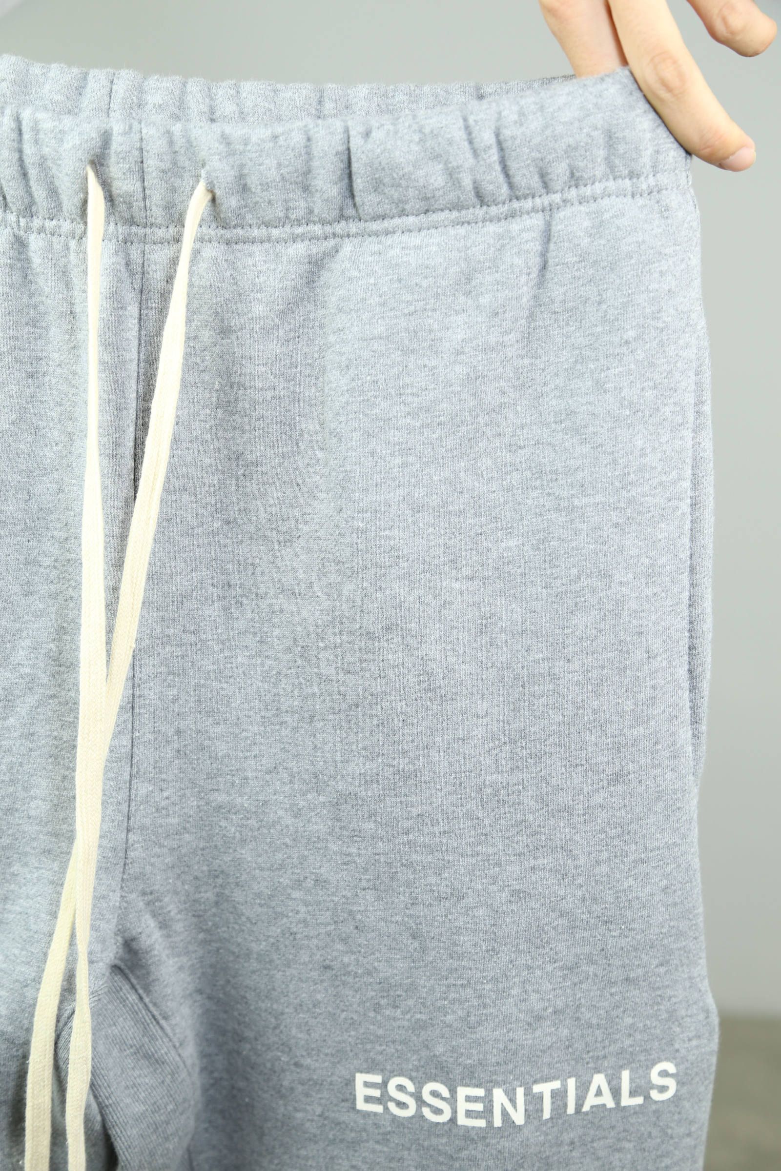 FOG ESSENTIALS - SWEAT PANTS / ヘザーグレー | Tempt