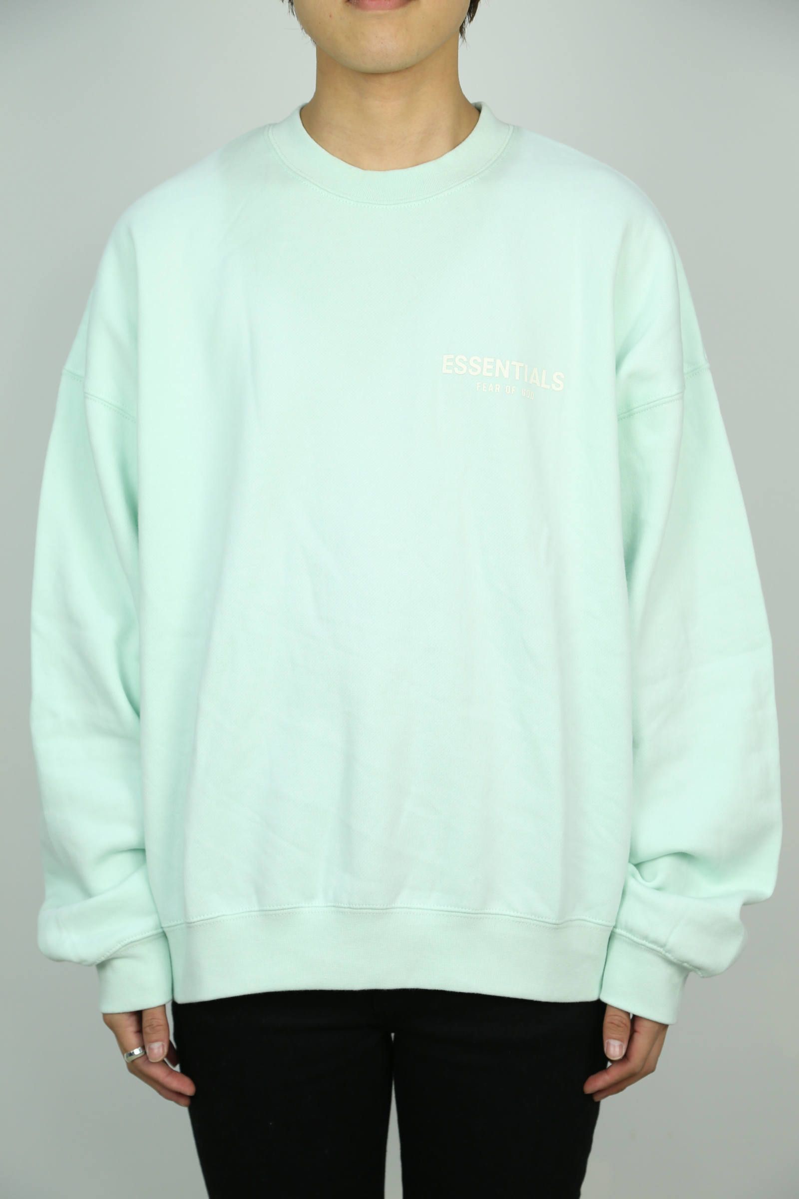 ONE POINT SWEAT / ミント