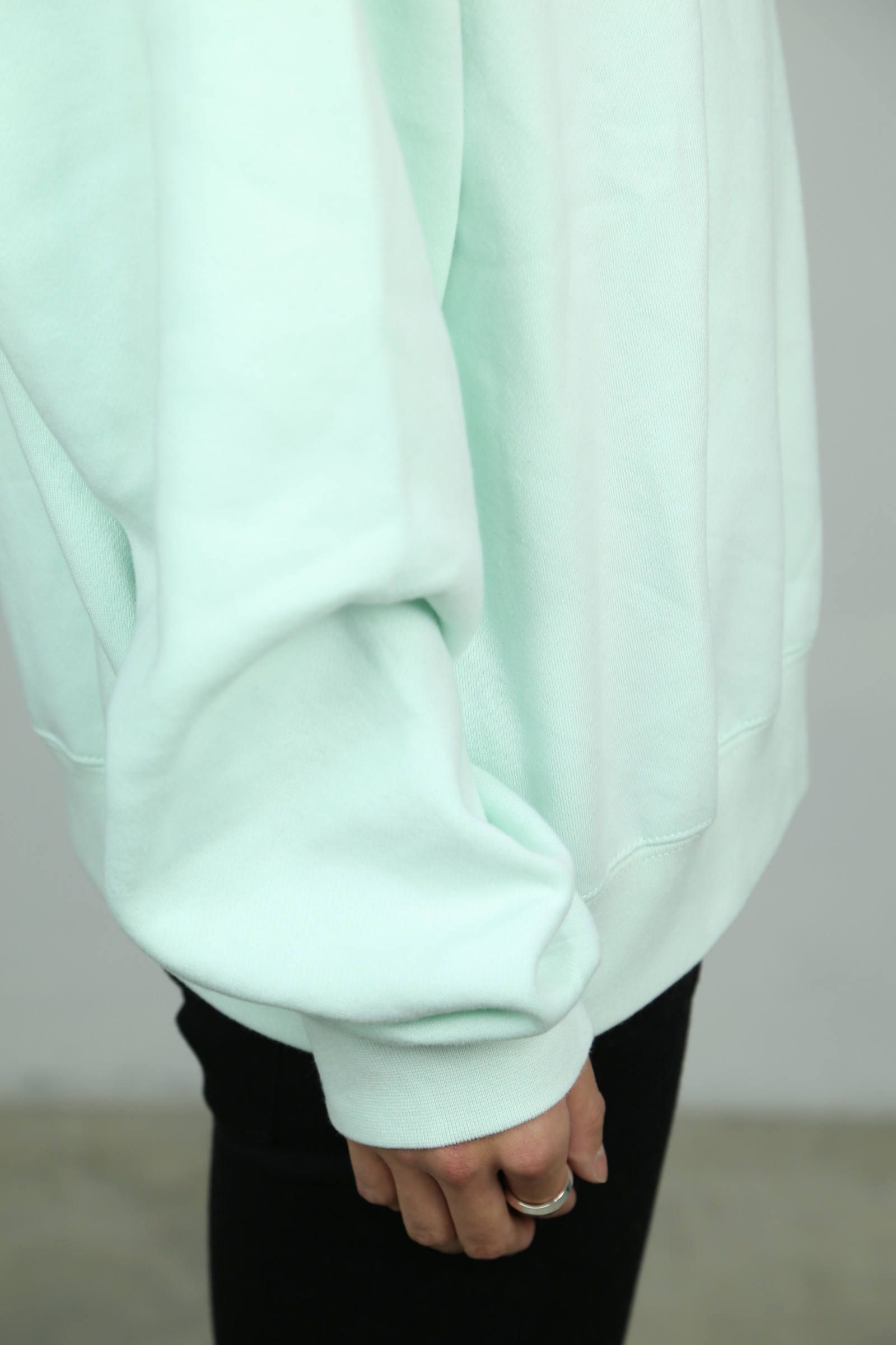 ONE POINT SWEAT / ミント