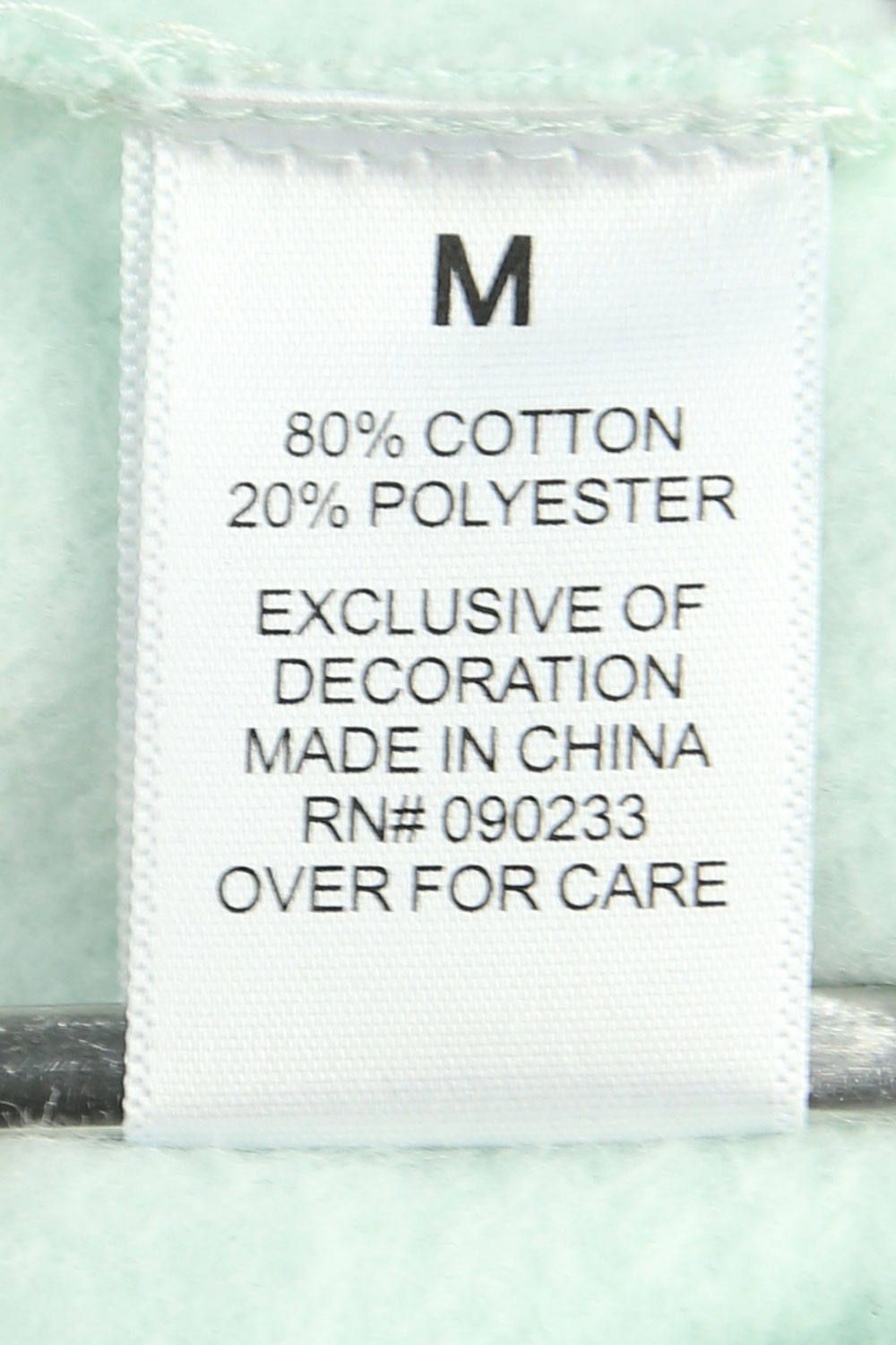 ONE POINT SWEAT / ミント