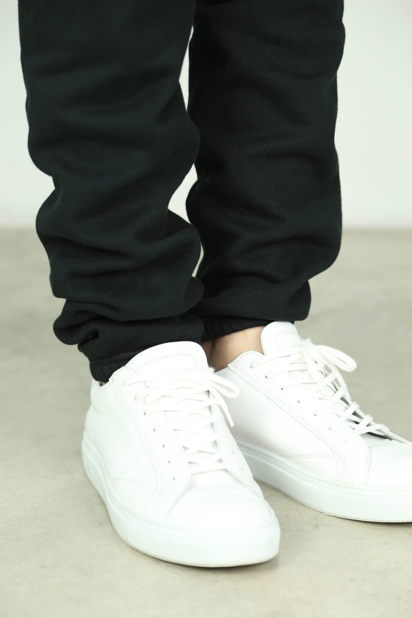 SWEAT PANTS / ブラック