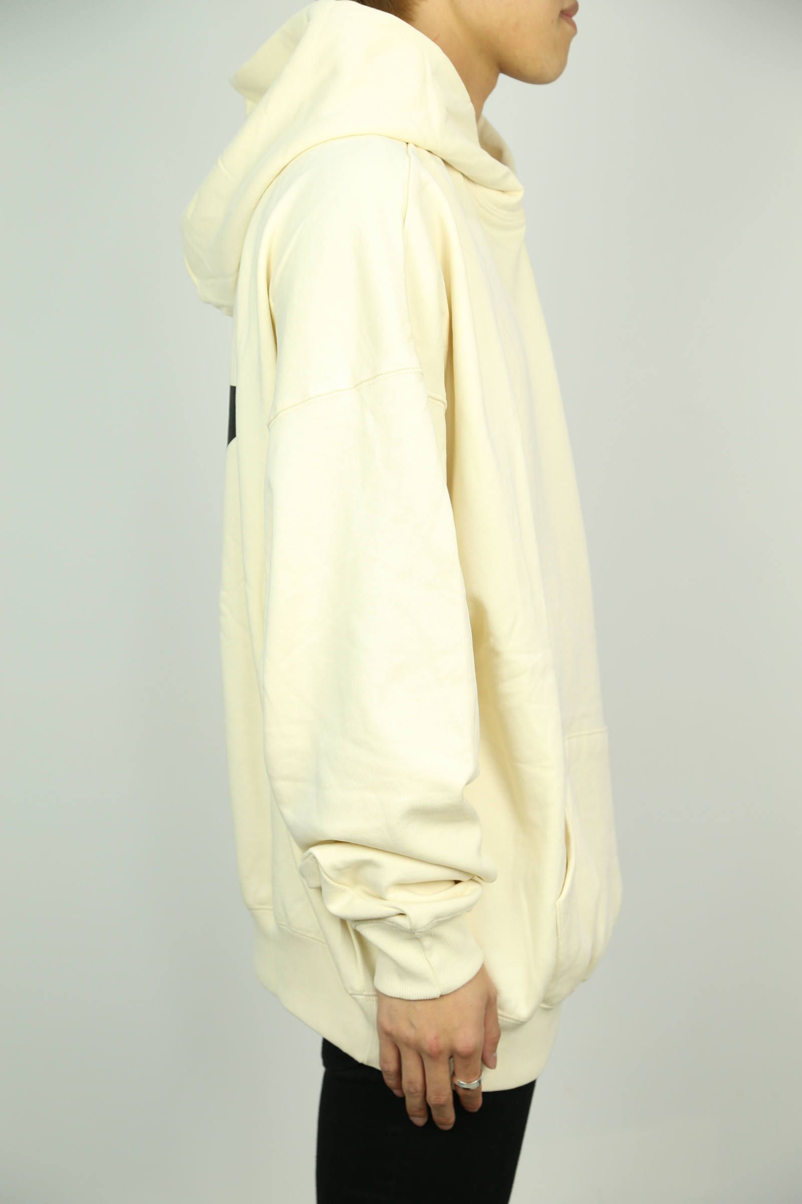COMPLEX CON HOODIE / クリーム