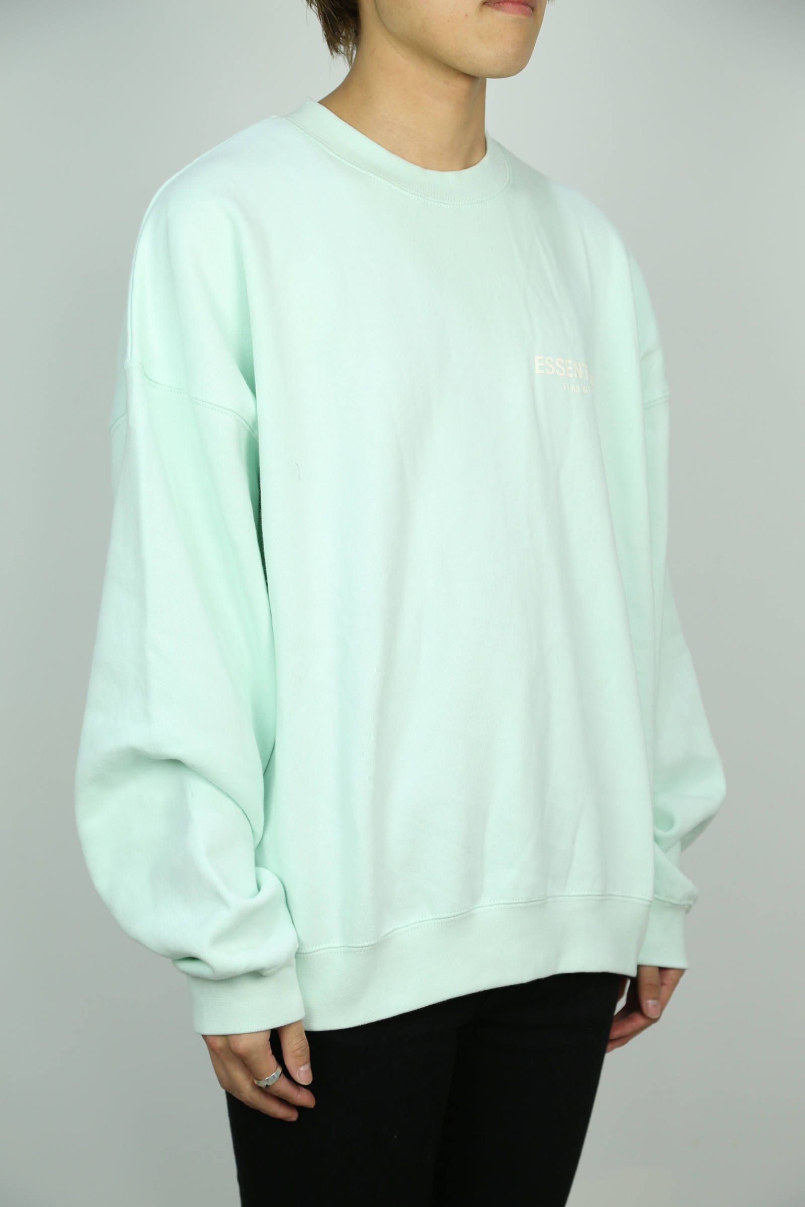 ONE POINT SWEAT / ミント