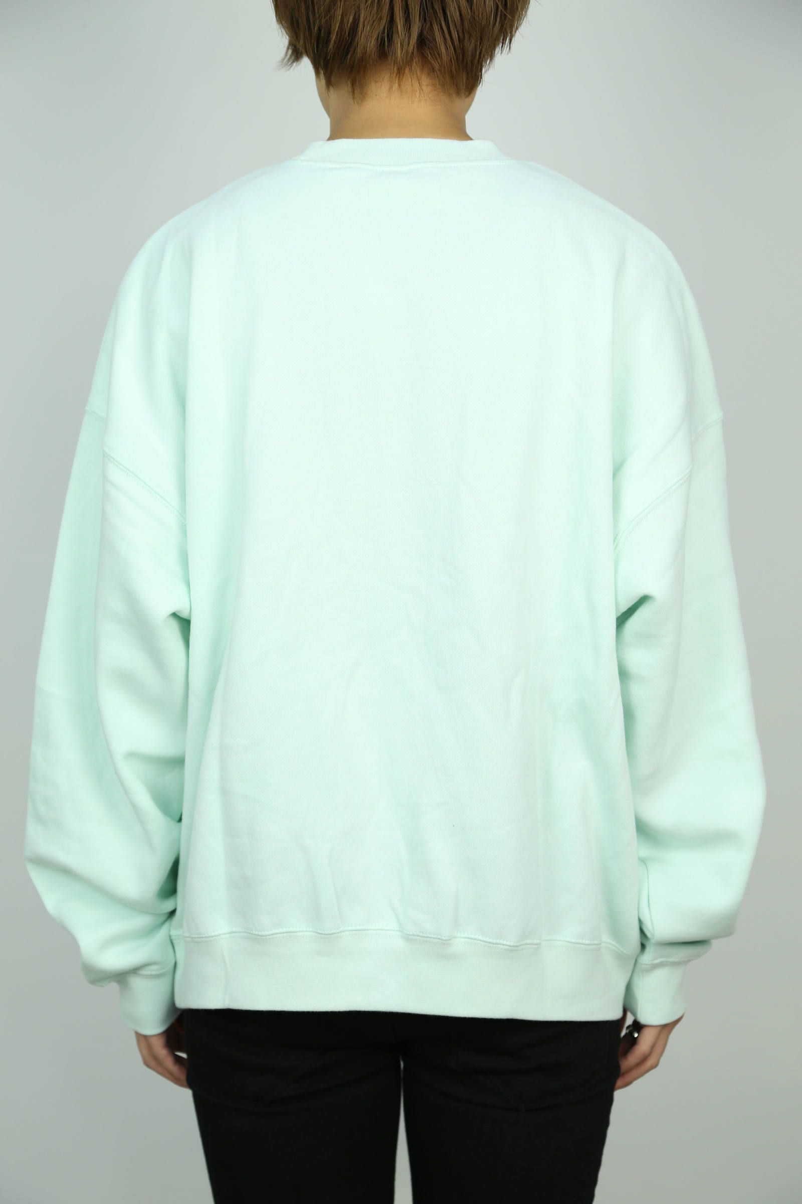 ONE POINT SWEAT / ミント