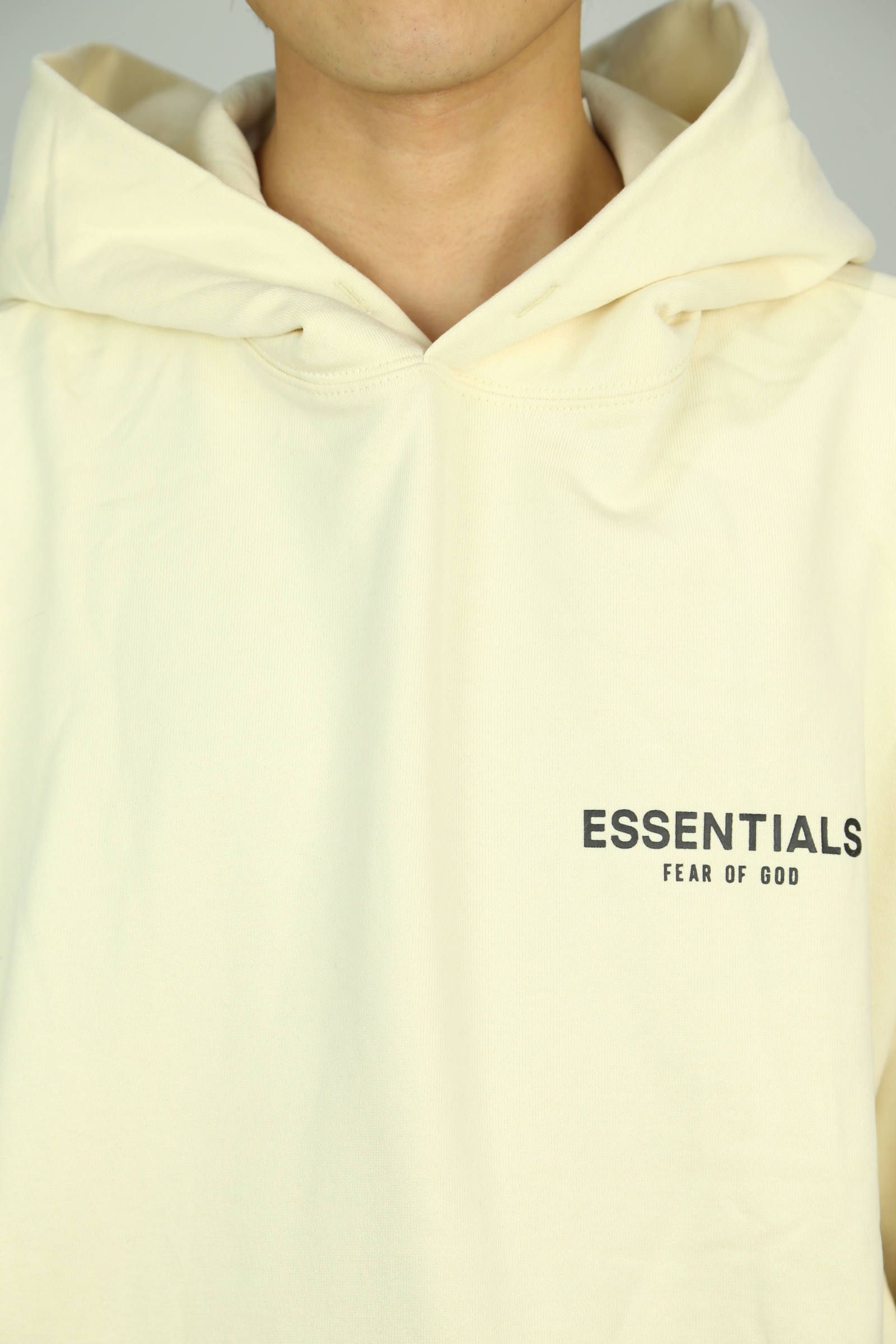 COMPLEX CON HOODIE / クリーム