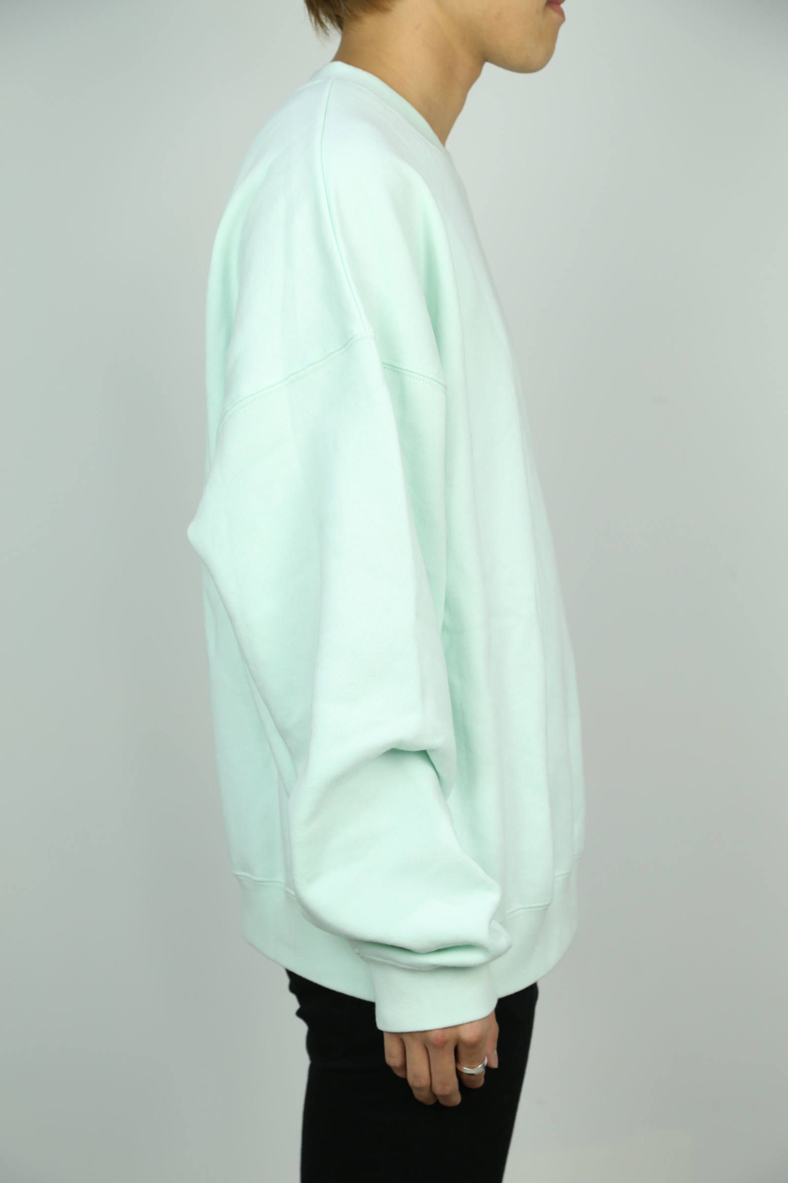ONE POINT SWEAT / ミント