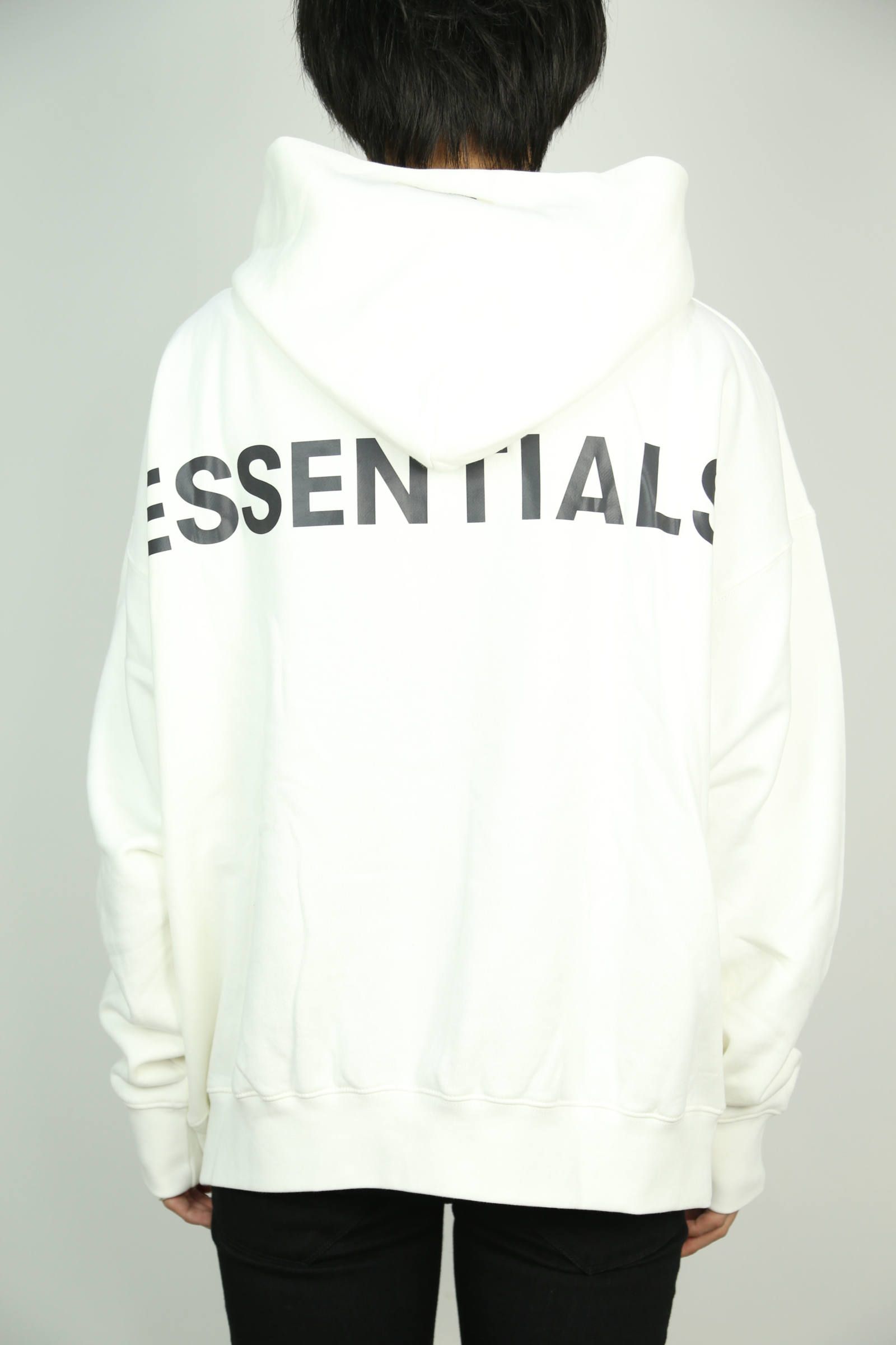FOG ESSENTIALS - PULLOVER HOODIE REFLECTOR / ピンク | Tempt