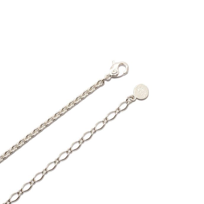 Crockery Mix Chain Pendant No.1