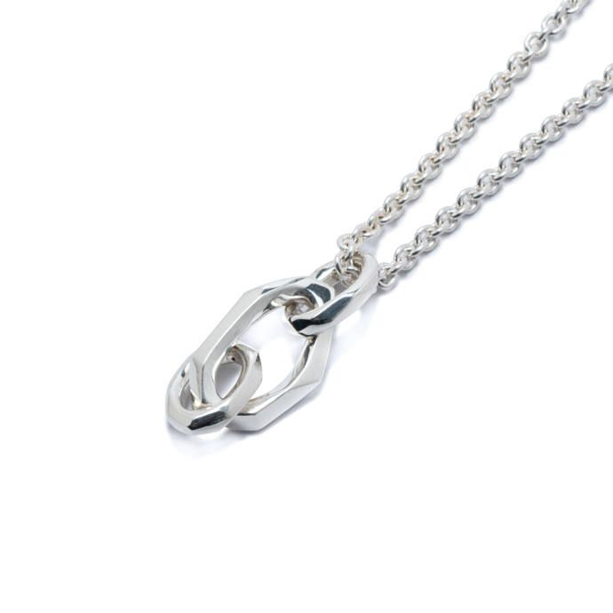 GARNI - Crockery Mix Chain Pendant No.2 | Tempt