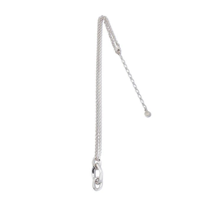 Crockery Mix Chain Pendant No.2
