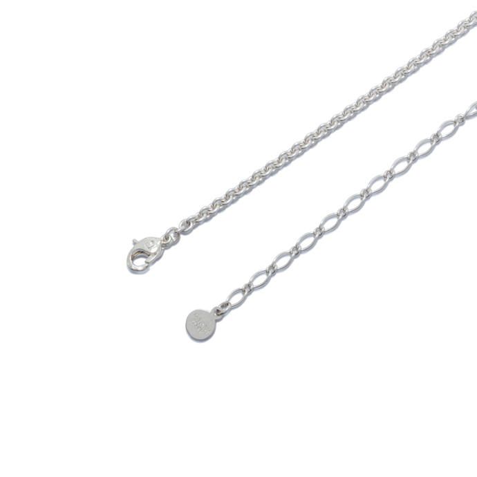 Crockery Mix Chain Pendant No.2