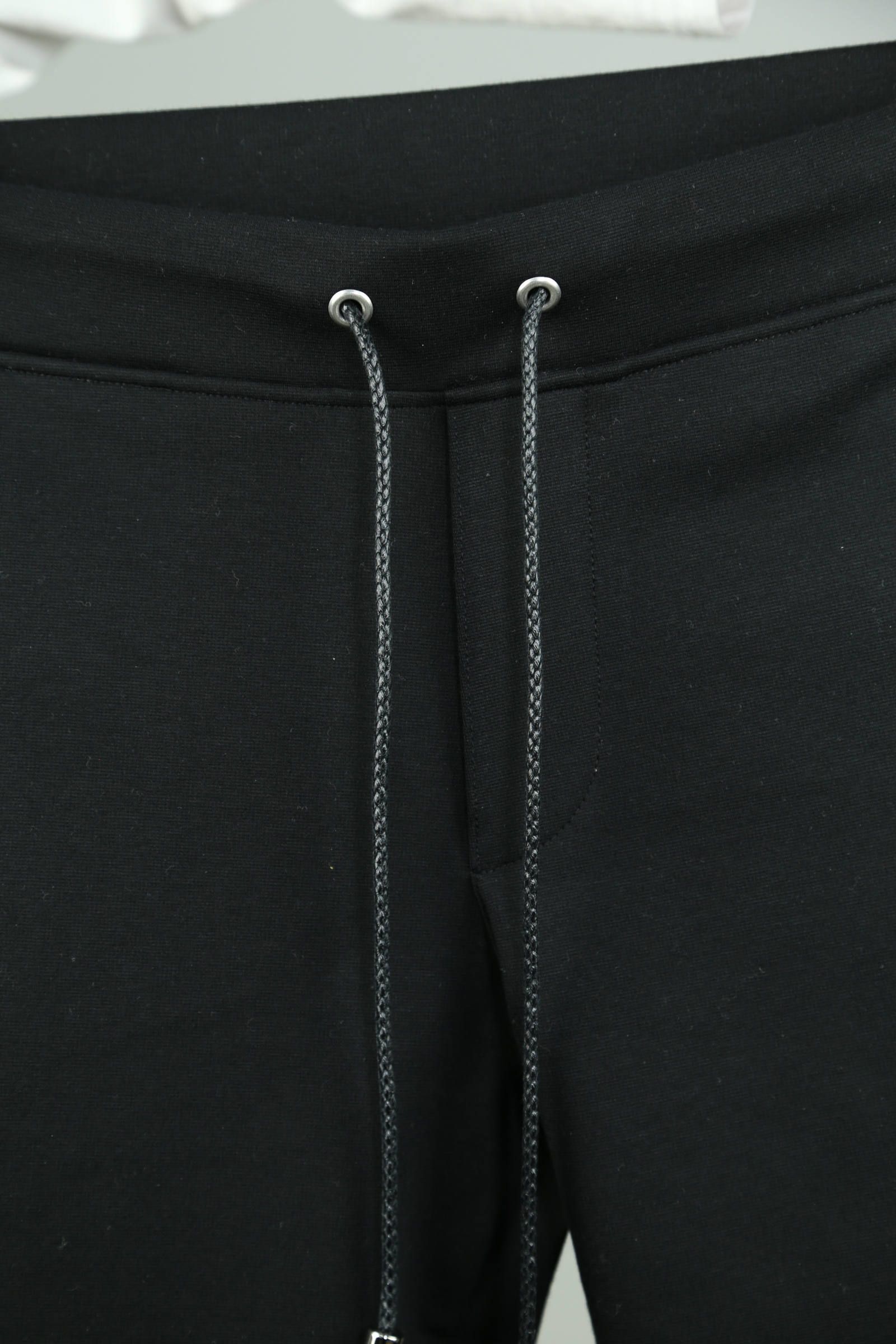 【人気継続商品】LEATHER LINE TRUCK PT / ブラック×ブラック