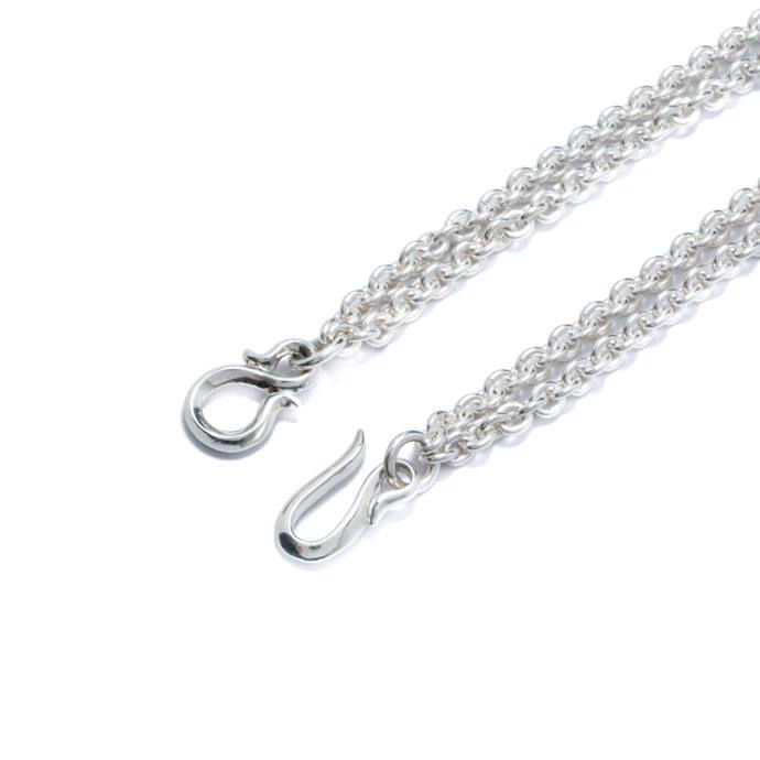 Crockery Mix Chain Necklace