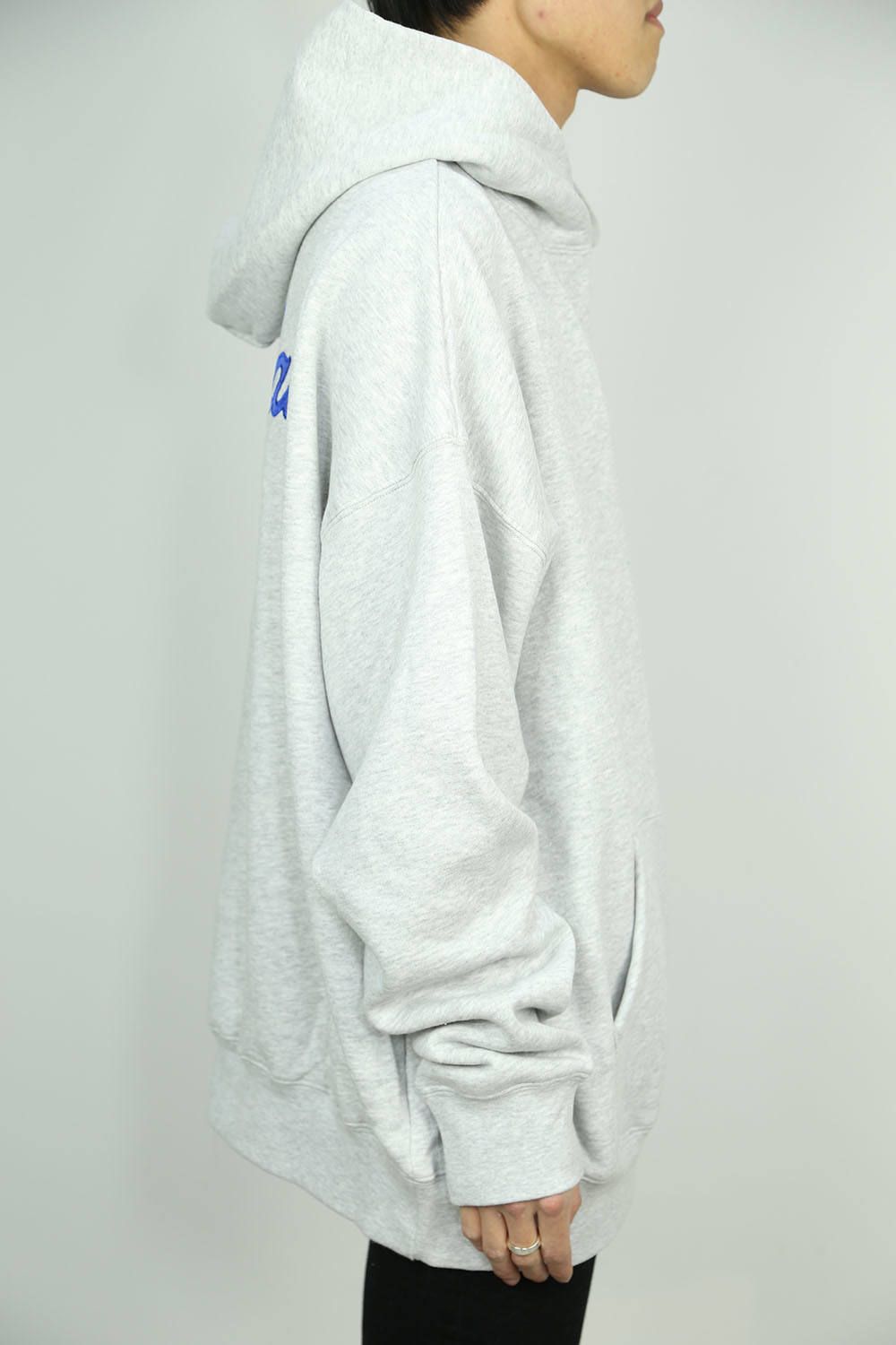 FOG ESSENTIALS - 【FOG ESSENTIALS x TMC】HOODIE / グレー | Tempt