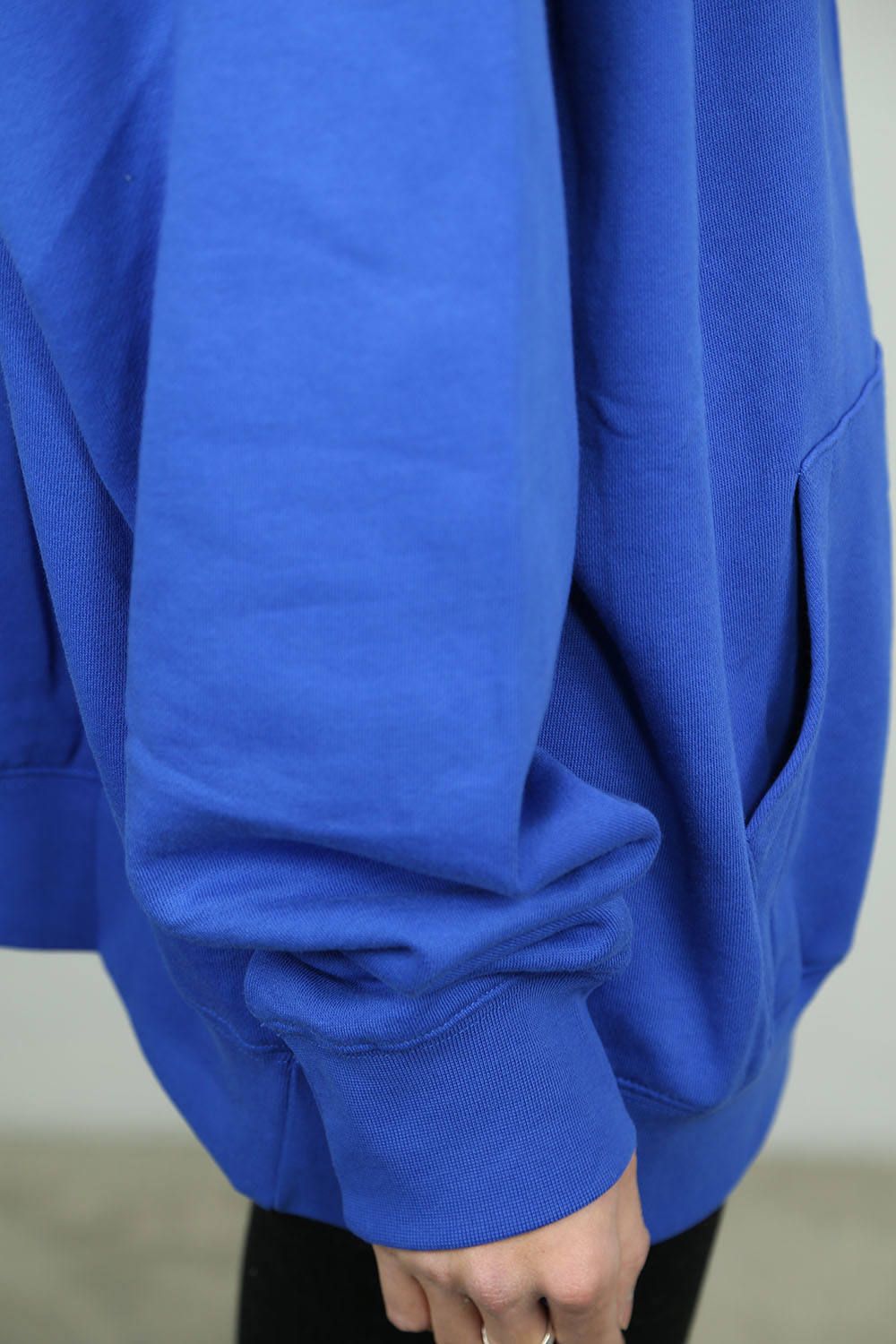 Fear of God Essentials x TMC Crenshaw Hoodie Grey Men's