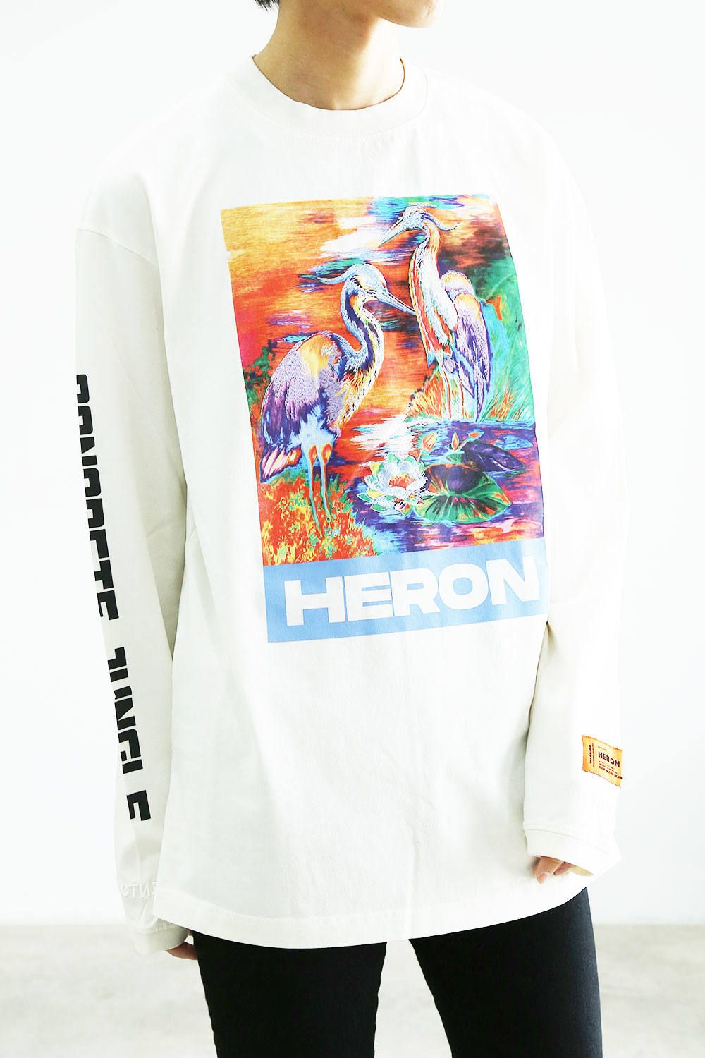 HERON PRESTON - ヘロン プレストン | 通販ストア《Tempt》