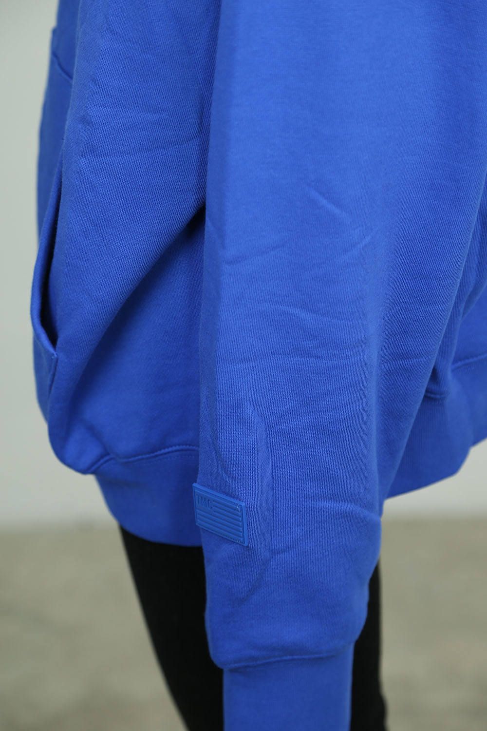 【FOG ESSENTIALS x TMC】HOODIE / ブルー