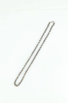ペーパーチェーンネックレス 45cm (18inch)