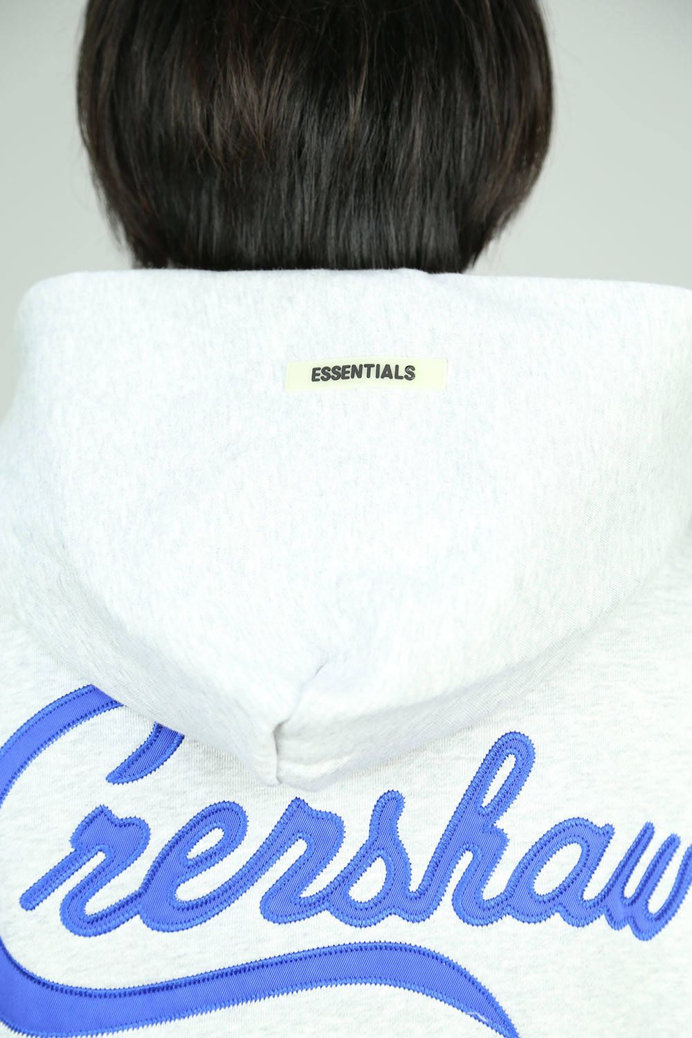 w　FOG エッセンシャルズ TMC パーカー FOG ESSENTIALS - 【FOG ESSENTIALS x TMC】HOODIE / ブルー | Tempt